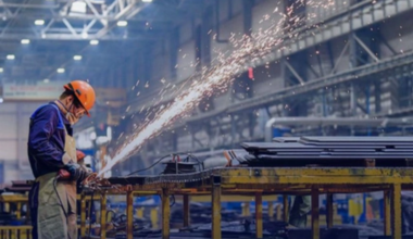 Kazakhstan’s Industrial Growth Reveals Diverging Paths for Manufacturing and Mining