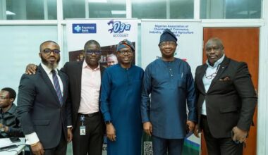 Keystone Bank, NACCIMA, SMEDAN Partner To Train SMEs On Business Management