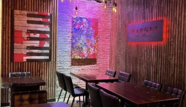 UPDATED: Margez Grill House Reopening in Brooklyn After Restaurant Redesign • YeahThatsKosher