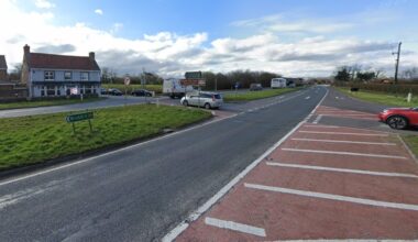 Police issue appeal after pedestrian dies in collision on A38 at Brent Knoll