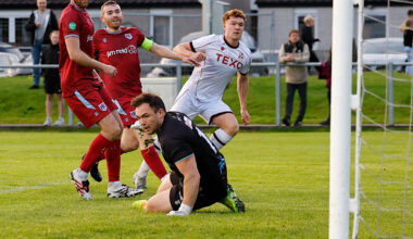 Young Dons into Aberdeenshire Cup Semi-final