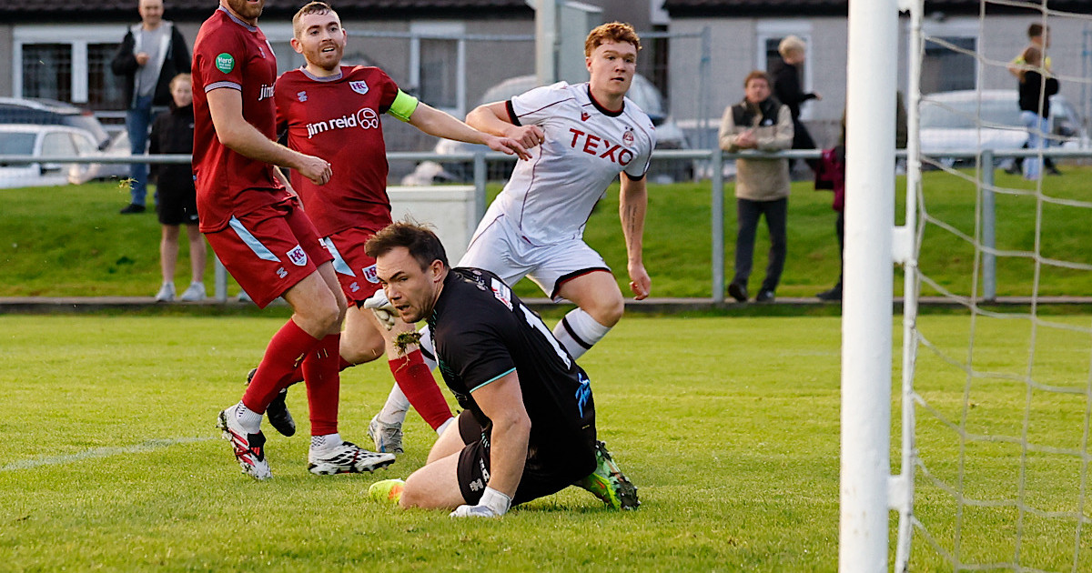 Young Dons into Aberdeenshire Cup Semi-final
