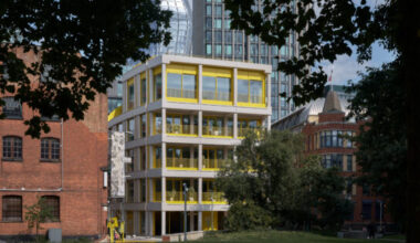 AJ Architecture Awards 2026 shortlists Part 5: Leisure, mixed-use, workplace and infrastructure