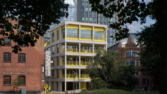 AJ Architecture Awards 2026 shortlists Part 5: Leisure, mixed-use, workplace and infrastructure