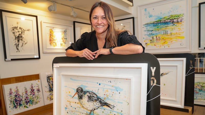 Long-standing Co Down art gallery changes hands after more than 20 years