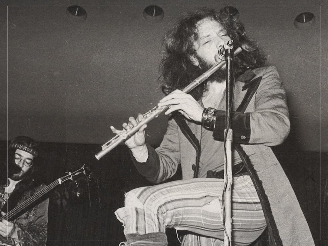 Ian Anderson - Jethro Tull - 1970