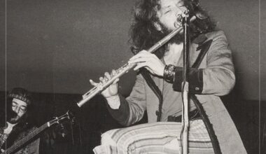 The 1971 prog rock classic Ian Anderson wanted to retire