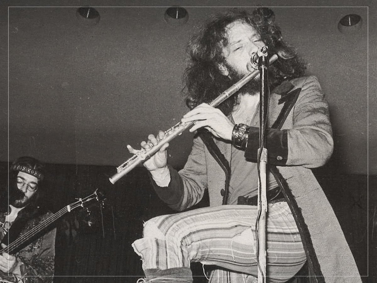 The 1971 prog rock classic Ian Anderson wanted to retire