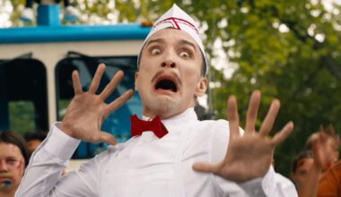 Ice Cream Man