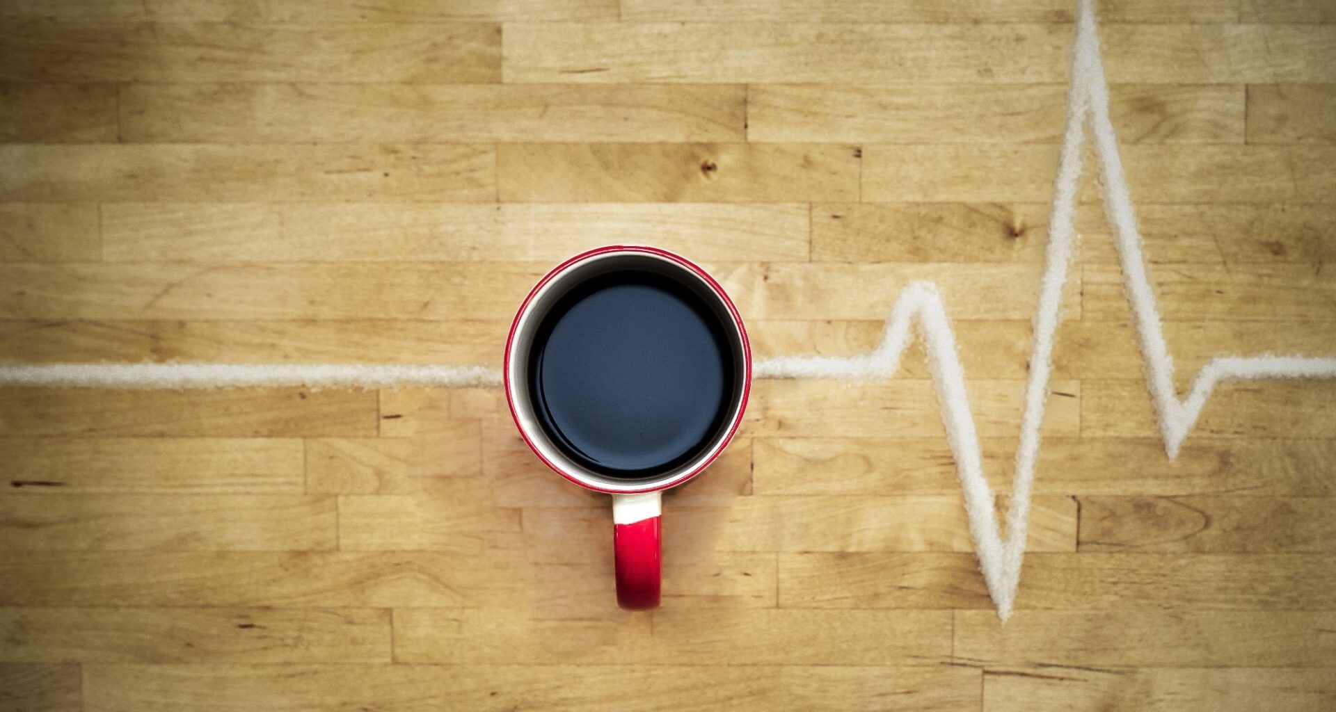 The DECAF trial: coffee, caffeine, and atrial fibrillation. Image Credit: vagabondatheart / Shutterstock