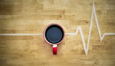 The DECAF trial: coffee, caffeine, and atrial fibrillation. Image Credit: vagabondatheart / Shutterstock