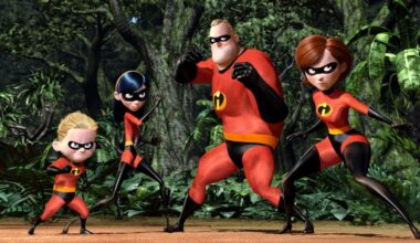 'Incredibles 3' Drops First Look Concept Art