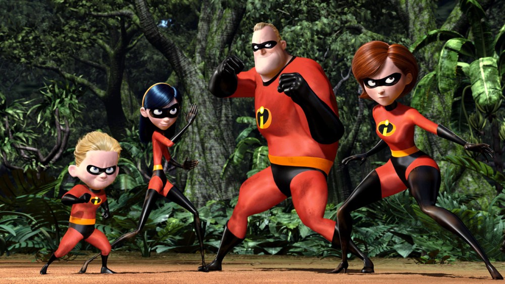 'Incredibles 3' Drops First Look Concept Art