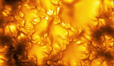 A 3.6-ton mirror three inches thick sits on a Maui volcano collecting sunlight, and keeping it from cooking itself takes seven miles of coolant pipe, thirteen separate temperatures and about a swimming pool of ice made fresh every night