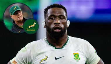 Springboks: Siya Kolisi reveals the post-playing career option that would drive him ‘crazy’