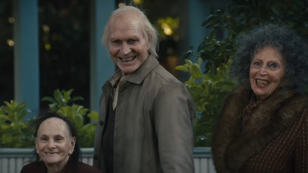 The Final 'Insidious: Out of the Further' Trailer Brings Demons Into the Real World