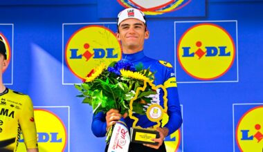 Isaac del Toro lands overall title at the Lidl Deutschland Tour