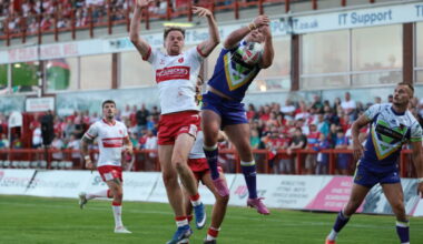 Bradford Bulls boss ‘emotional’ after Hull KR clash as triple injury blow confirmed