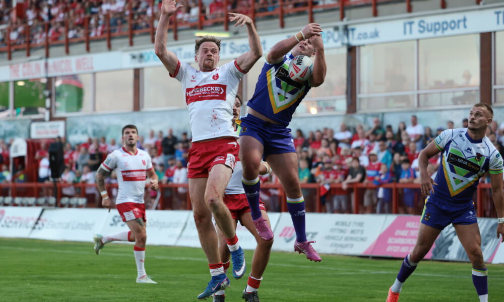 Bradford Bulls boss ‘emotional’ after Hull KR clash as triple injury blow confirmed