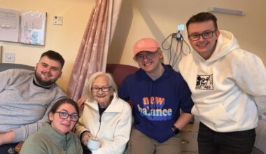 Limerick hospital management to meet family of dementia patient following social media video – The Irish Times