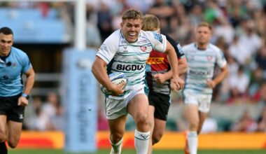 Ex-England star in 'final phase' of recovery after cardiac event