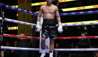 Callum Walsh RESPONDS to Conor McGregor Comparisons: “We’re A Lot Different People”