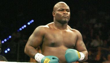 James Toney accuses two former world champions of ducking him
