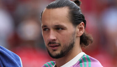 Trafford named Hisense Player of the Match on debut against Forest