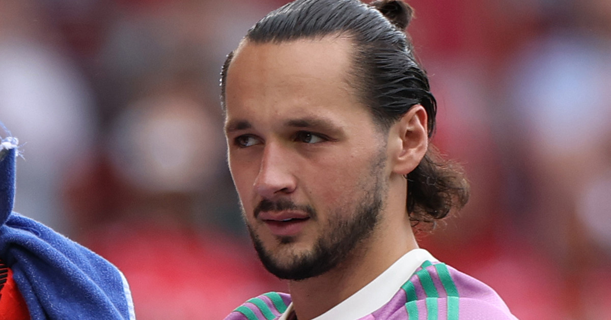 Trafford named Hisense Player of the Match on debut against Forest
