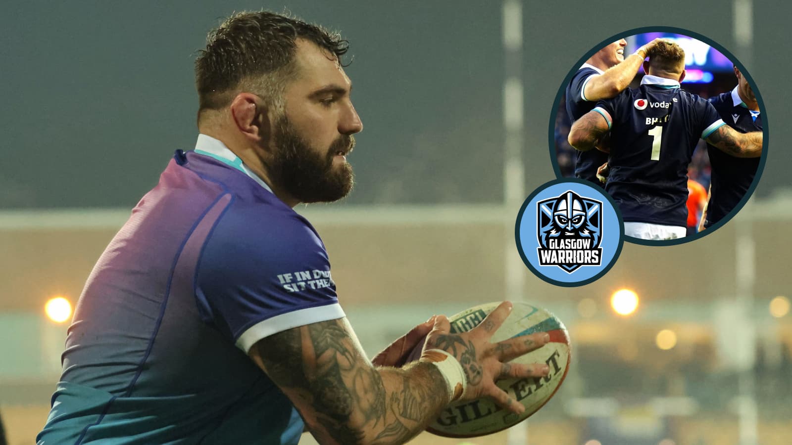 Scotland prop Jamie Bhatti lifts lid on Glasgow Warriors departure