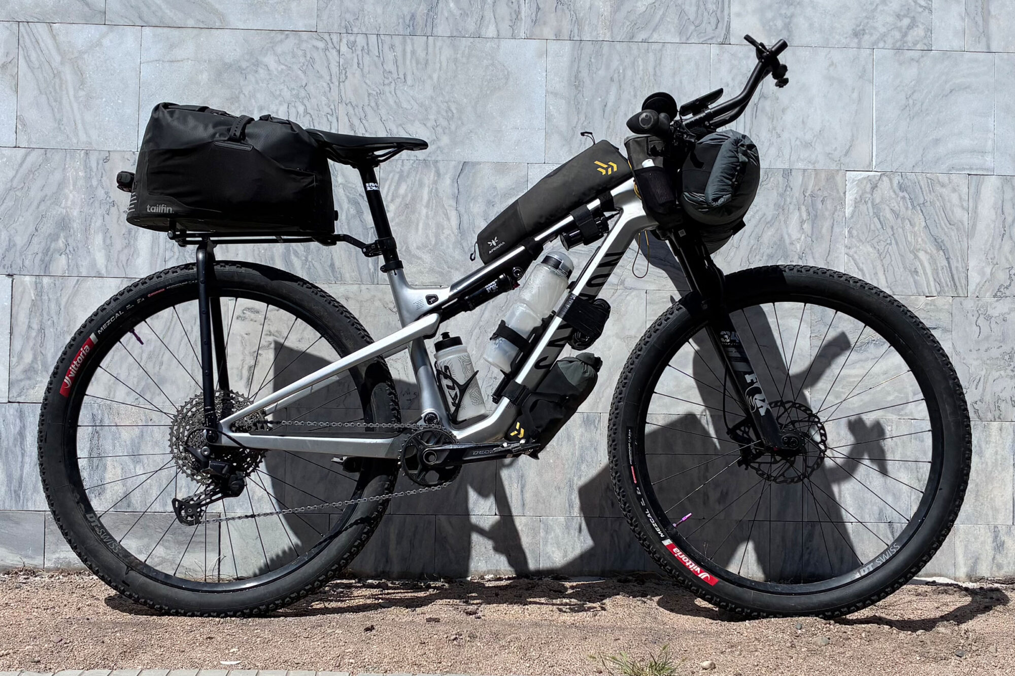 2026 silk road mountain race rigs