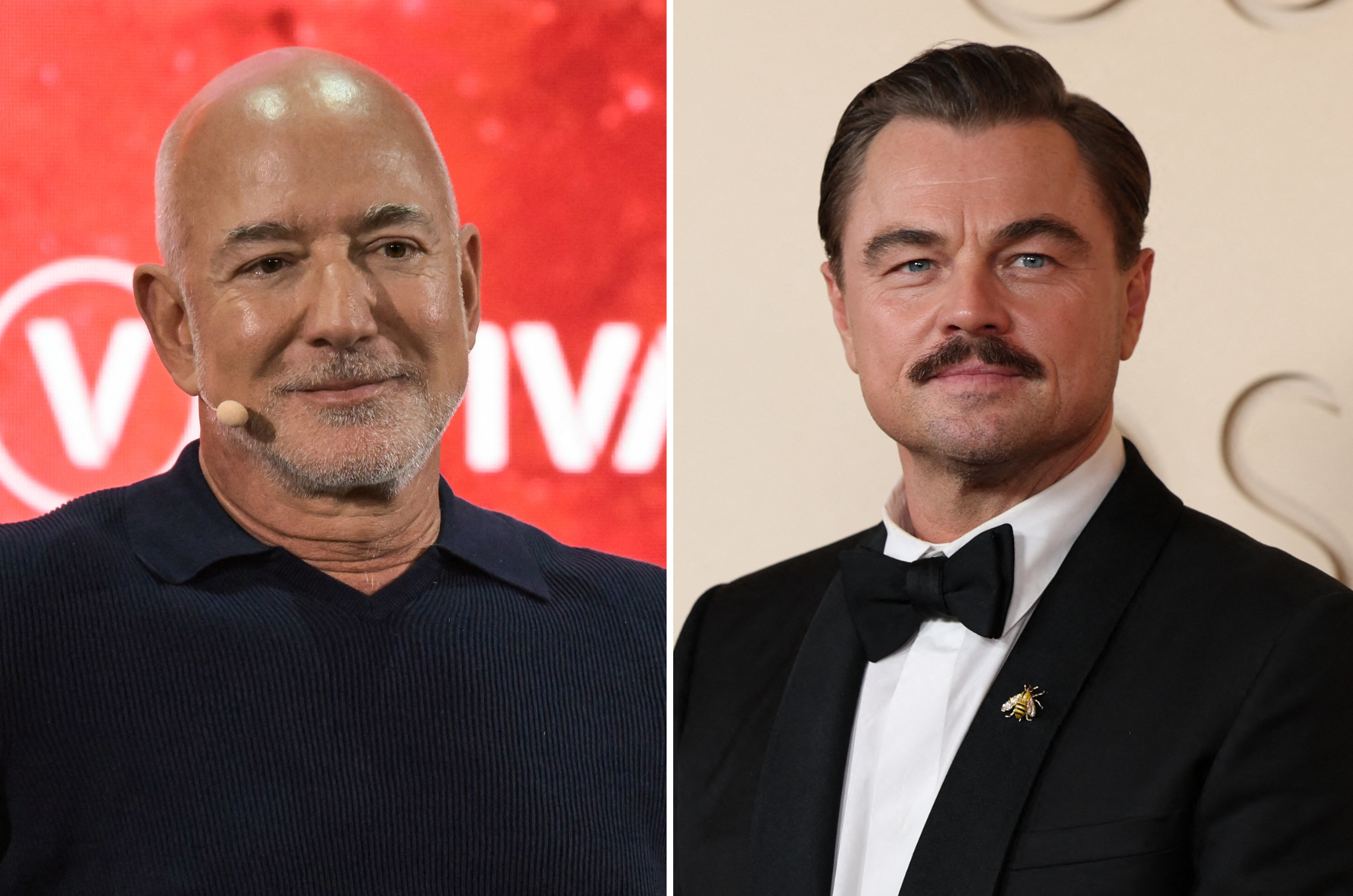 Jeff Bezos and Leonardo DiCaprio have launched the Phoenix Species Project, a $200 million effort to save endangered species