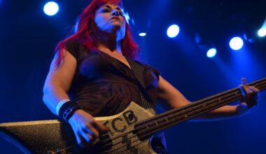 L7's Jennifer Finch posthumous memoir to arrive in 2027