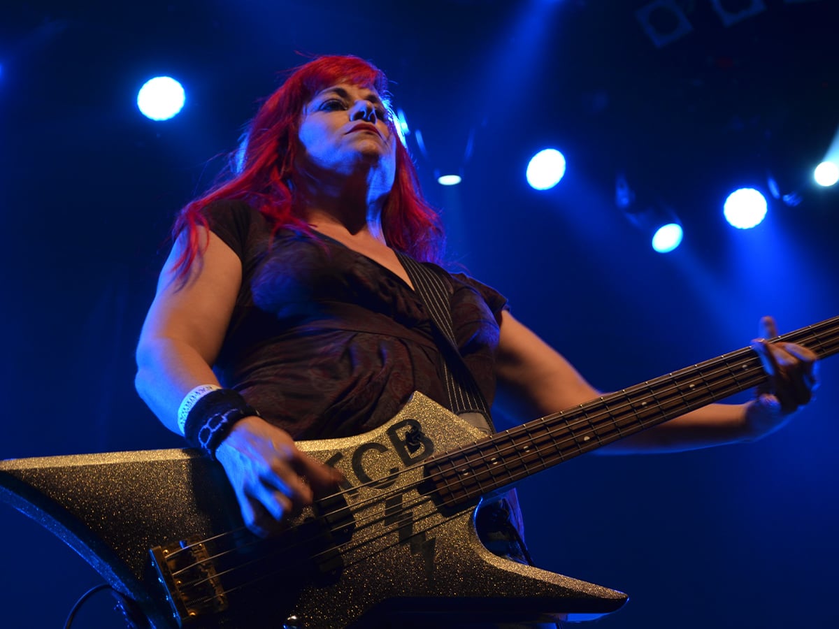 L7's Jennifer Finch posthumous memoir to arrive in 2027