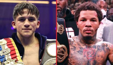 Jesse ‘Bam’ Rodriguez responds to Gervonta Davis call out for fight requiring four division jump