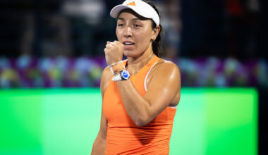 Pegula, Andreeva, Anisimova, Eala headline Singapore entry list