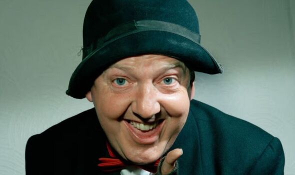 Jimmy Cricket Jimmy Cricket