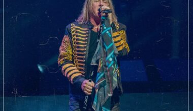 The 1972 album Joe Elliott wanted to send to space
