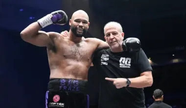 Callum Walsh RESPONDS to Conor McGregor Comparisons: “We’re A Lot Different People”