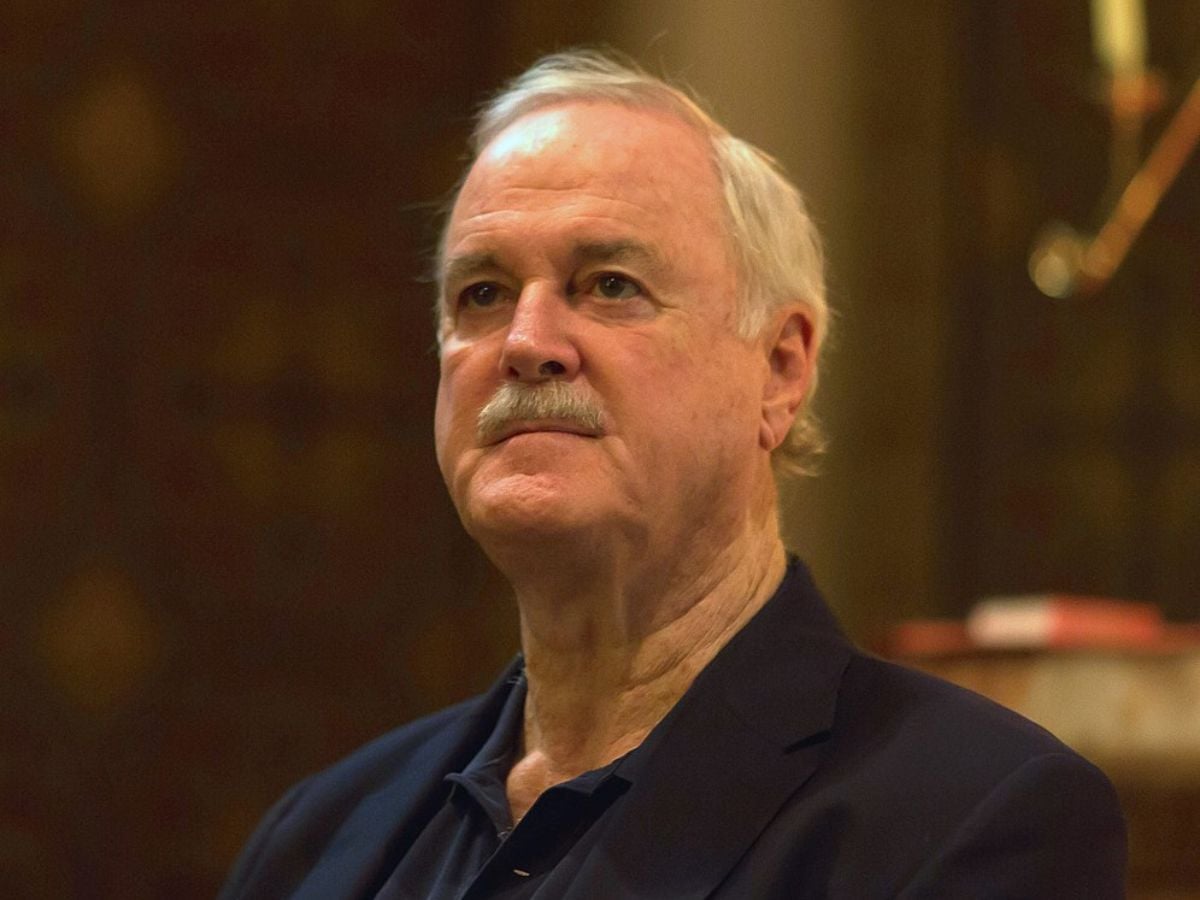 The two movies John Cleese will always regret turning down