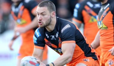 Ex-Castleford Tigers, Bradford Bulls star retires from rugby league