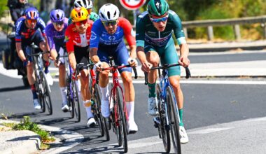 'I don't have a good explanation' – Ethan Hayter and Mats Wenzel perplexed at decision to take away points after Vuelta a España stage 3 cancellation