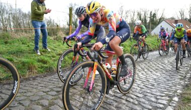 'I really enjoy it when a race becomes difficult' – Femke Markus strengthens Visma-Lease a Bike Classics squad with switch from SD Worx-Protime