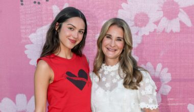 Melinda Gates Doubles Olivia Rodrigo Daisy Chain Fields $20 M Nonprofit