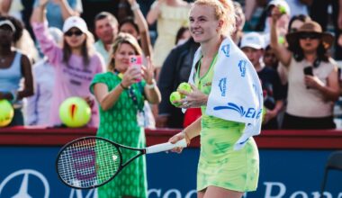 They are the best doubles players in the world. Why did they have to qualify for the U.S. Open?