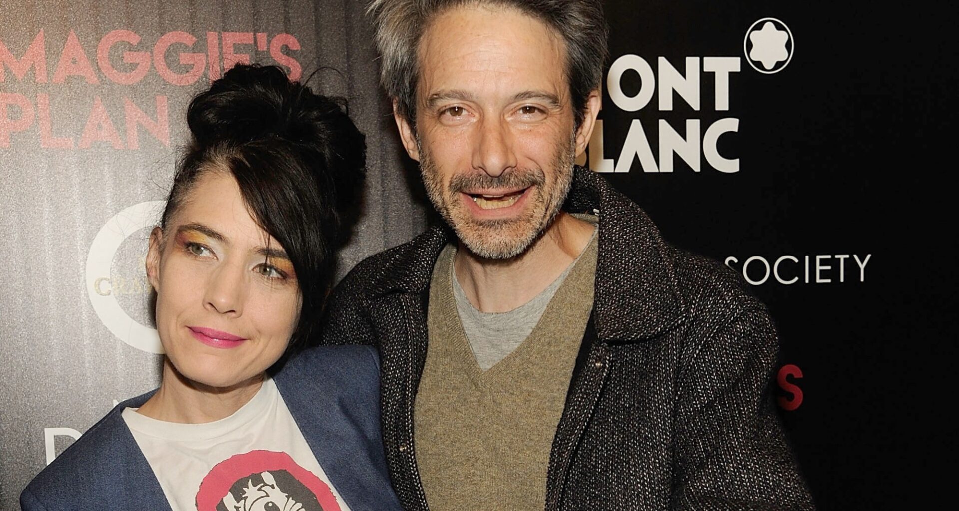 Check out Kathleen Hanna and Ad-Rock's breezy cover of Justin Bieber’s 'Let Me Love You' for ICE OUT benefit album