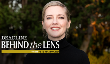 'Widow's Bay' Creator Katie Dippold Video Interview On Show, Emmys & Her Career