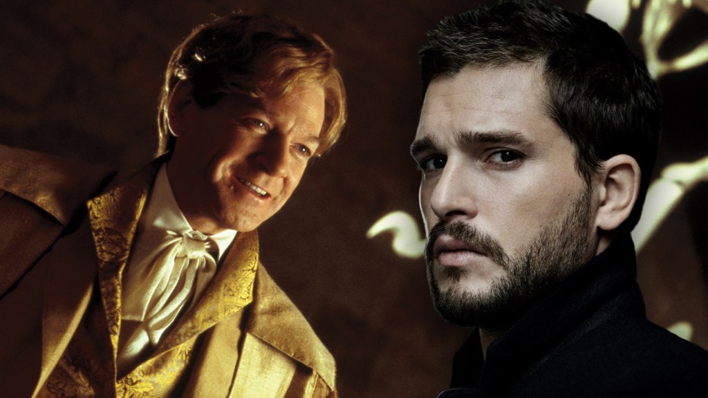 Kit Harington Joins 'Harry Potter' As Gilderoy Lockhart (Exclusive)