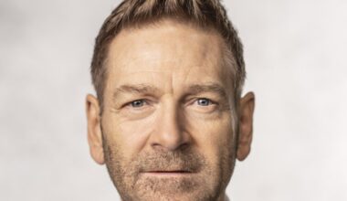 Kenneth Branagh on Harry Potter, and Speaking Russian Backwards
