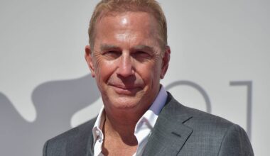 The 1988 movie Kevin Costner was sabotaged out of
